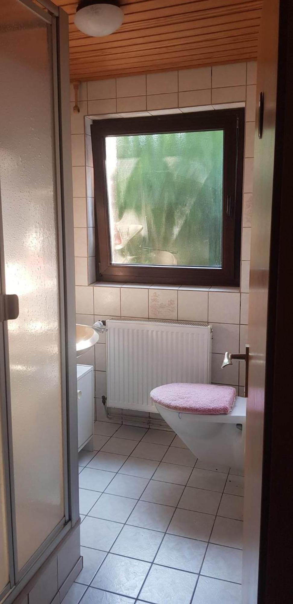 Ferienwohnung Am Deich Sande Buitenkant foto