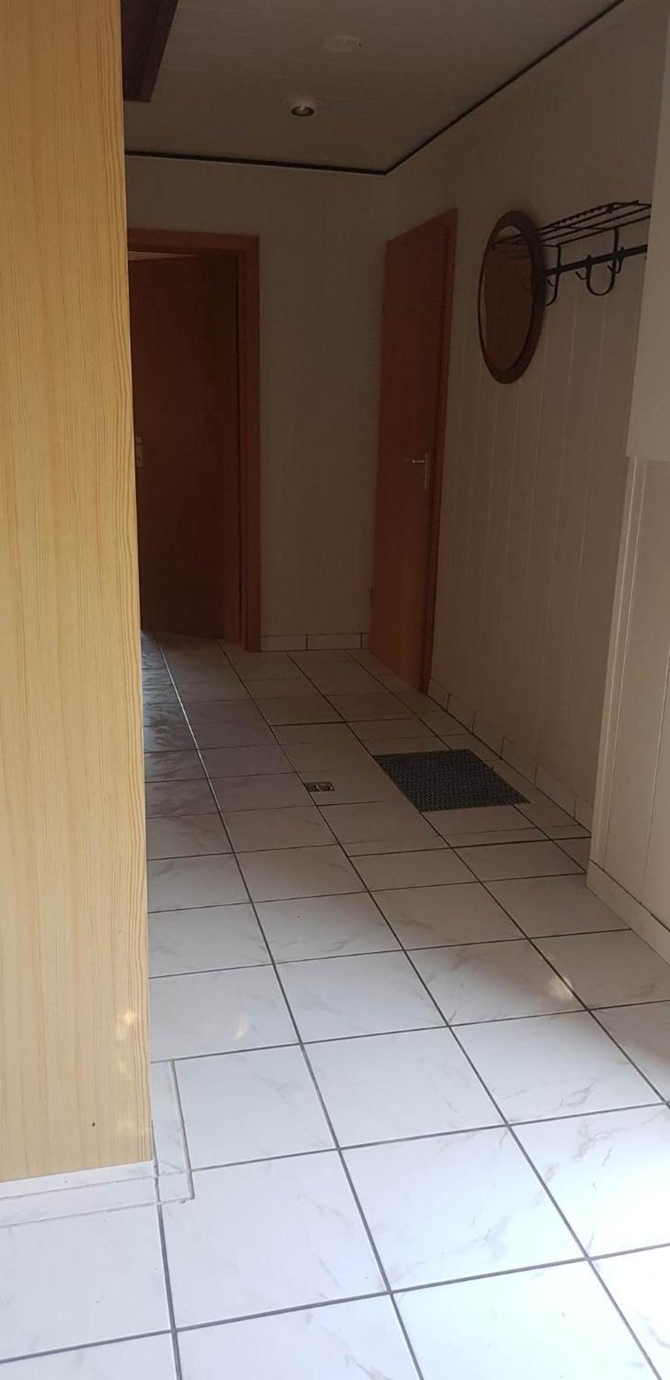Ferienwohnung Am Deich Sande Buitenkant foto