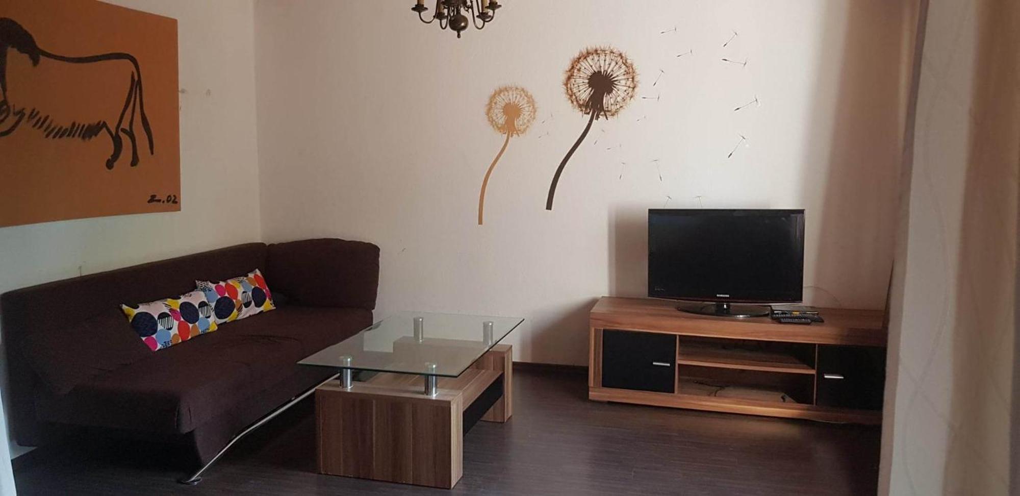 Ferienwohnung Am Deich Sande Buitenkant foto