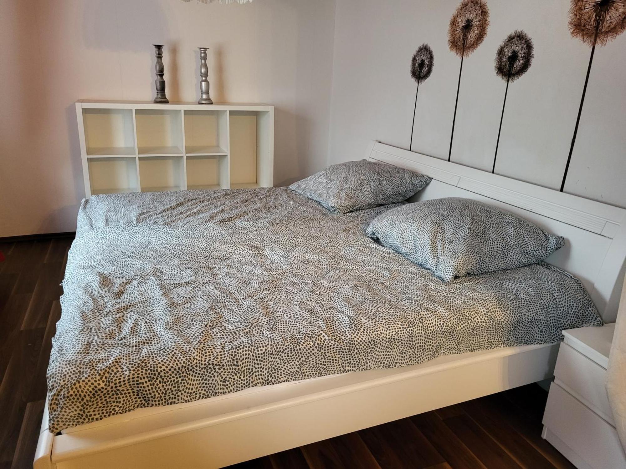 Ferienwohnung Am Deich Sande Buitenkant foto