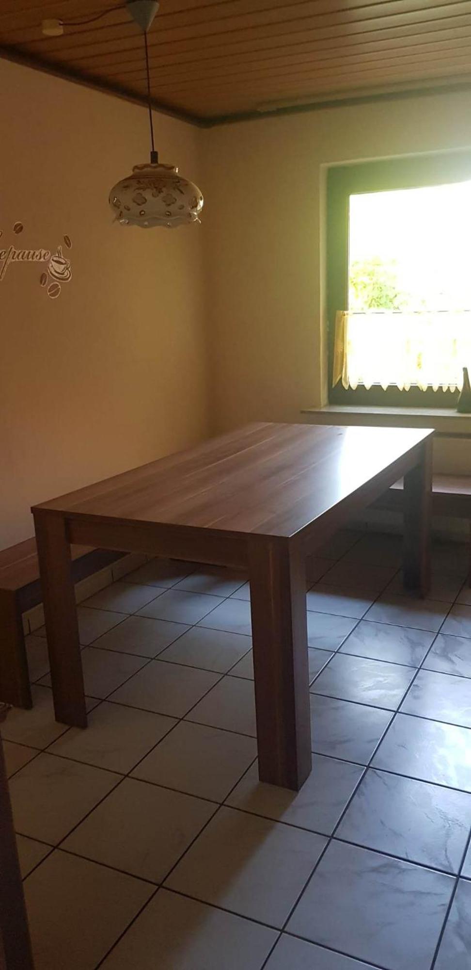 Ferienwohnung Am Deich Sande Buitenkant foto